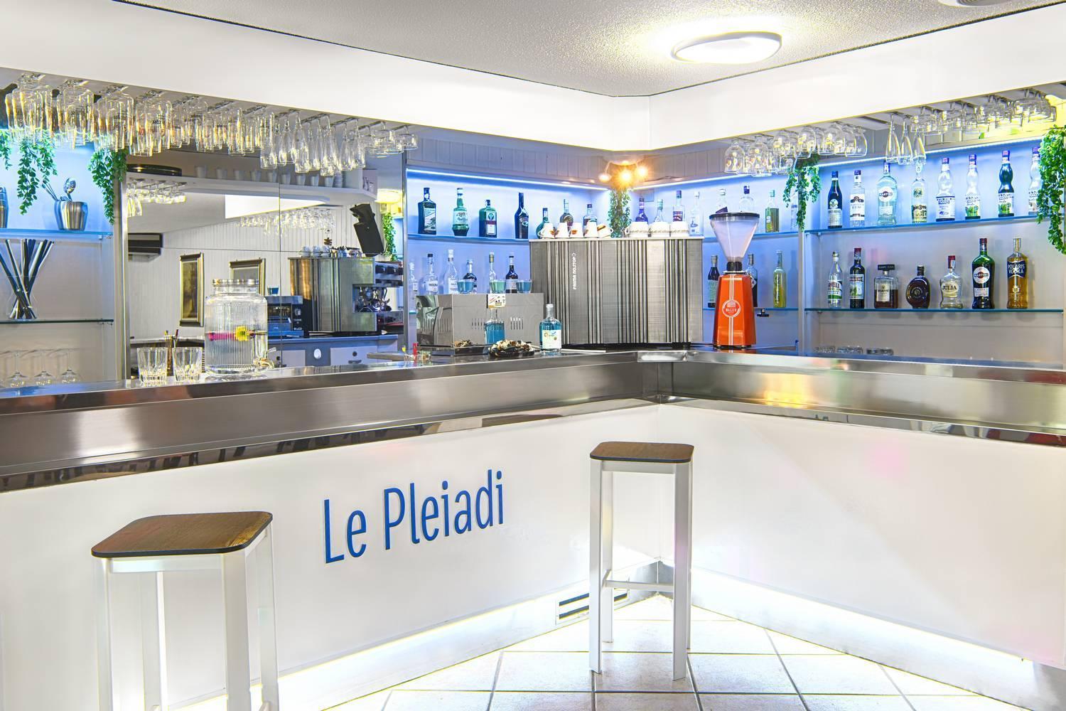 Hotel Le Pleiadi Bellaria-Igea Marina Exterior foto