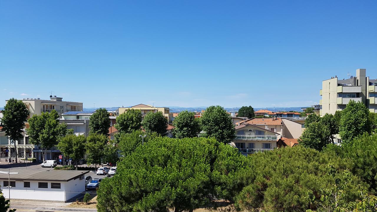 Hotel Le Pleiadi Bellaria-Igea Marina Exterior foto